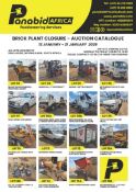 AUCTION CATALOGUE - VIEW OR DOWNLOAD HERE