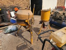 POLYPROP MOULD & RECYCLING SHREDDER - STC