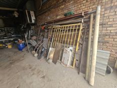 SCRAP HEAP - VARIOUS SCRAP ITEMS - STC