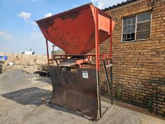 SAND SCREEN SHAKER PLANT WITH PAN FEEDER & MOTOR - 1.8 M X 900 MM X 2.6 M - OPERATIONAL - STC