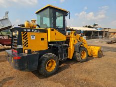 MOUNTAIN RAISE MR916A FRONT END LOADER - OPERATIONAL - STC