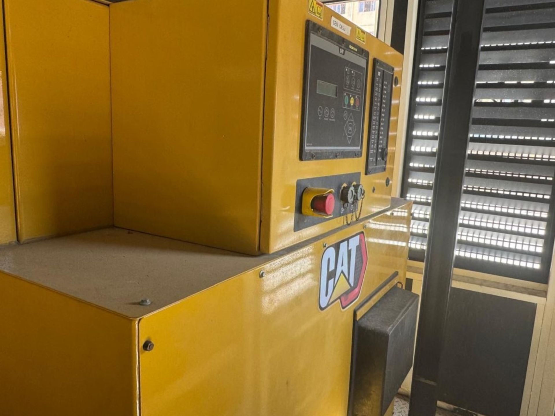 1 X 3125 KVA CATERPILLAR 3516C GENERATOR | 1 X GENERADOR CATERPILLAR 3516C DE 3125 KVA - Image 16 of 20