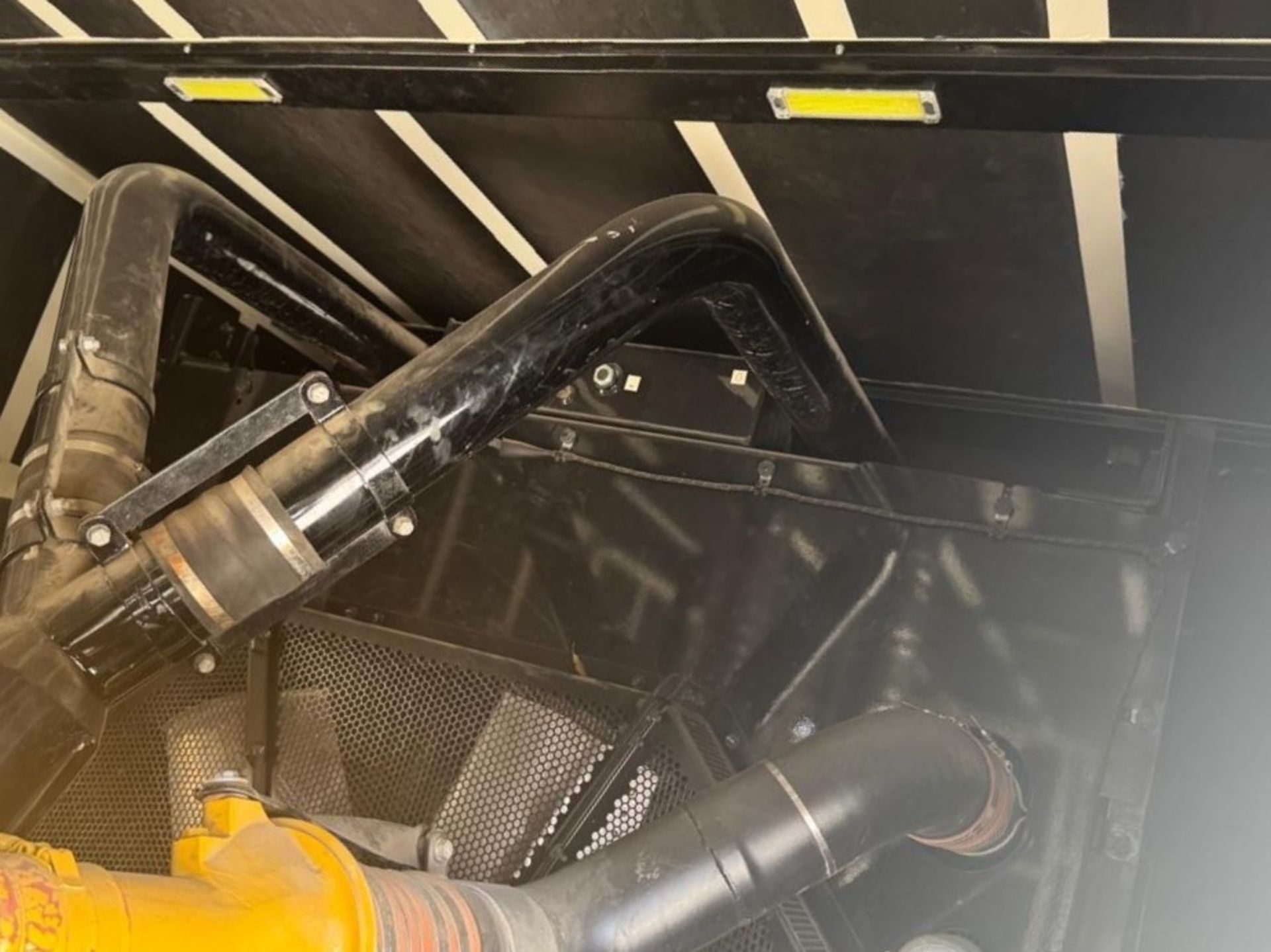 1 X 3125 KVA CATERPILLAR 3516C GENERATOR | 1 X GENERADOR CATERPILLAR 3516C DE 3125 KVA - Image 10 of 20