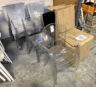 13 Various Chairs (Location: Redditch. Please Refer to General Notes)