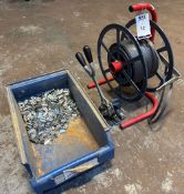 Manual Strapper (Location: Redditch. Please Refer to General Notes)