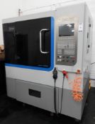 ZCL CNC700 Precision Milling/Engraving Centre (2021), Machine Number STD-A-317, Capacity 1850 x 1400