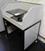 Precision Grinding Spindle (Location: Brentford. Please Refer to General Notes)