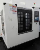 ZCL HSJ-A Multi Head CNC Milling Machine, Machine No HSJ-203 (Location: Brentford. Please Refer to