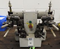 Precision Benchtop Trimming Machine (Location: Brentford. Please Refer to General Notes)
