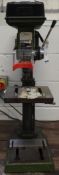 West Lake Bench Top Drill Press, 13mm Capacity, 240v (Location: Brentford. Please Refer to General
