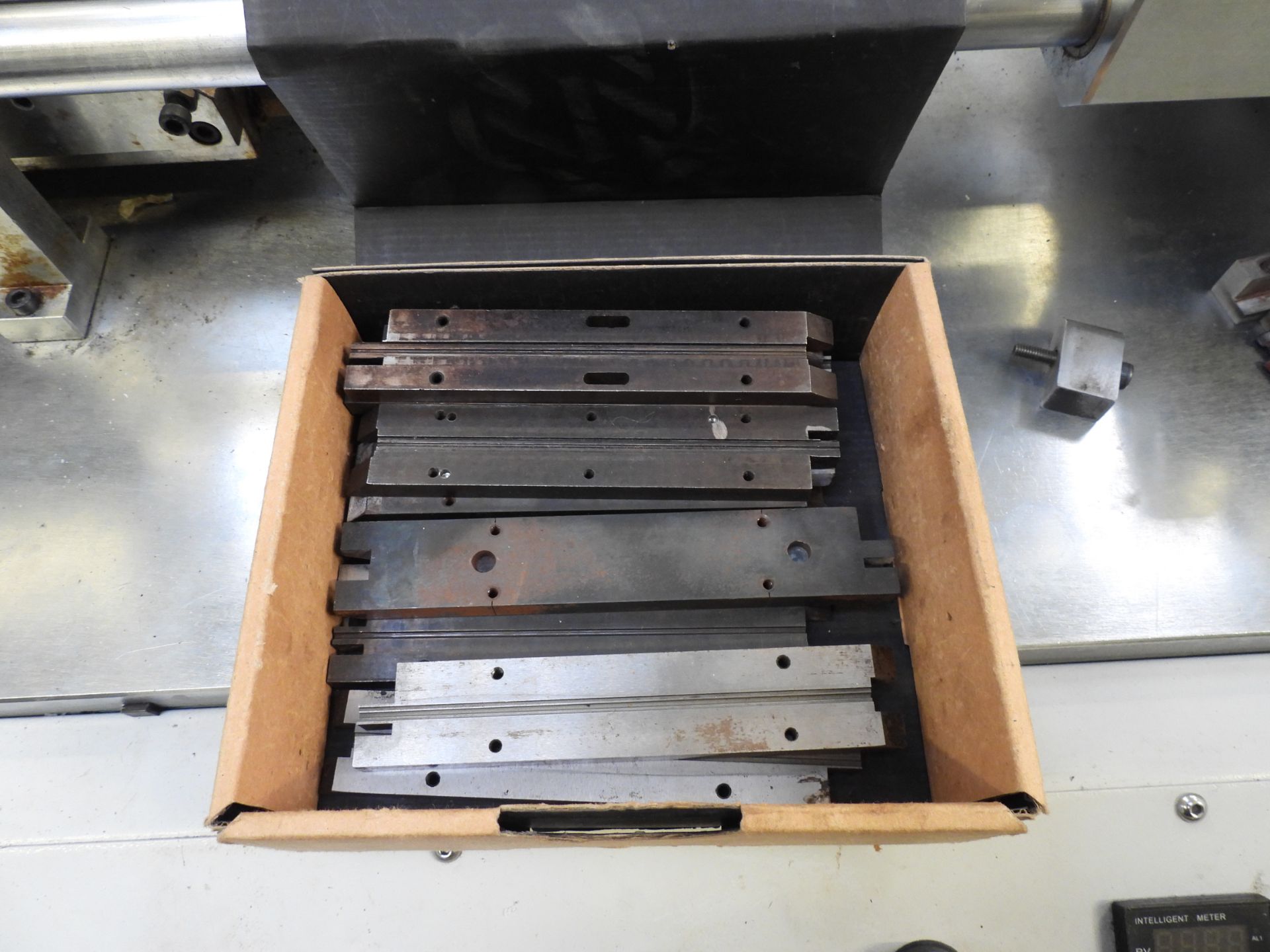 Horizontal Wire Gun with Coolmay Control Panel (Location: Brentford. Please Refer to General Notes) - Image 3 of 6