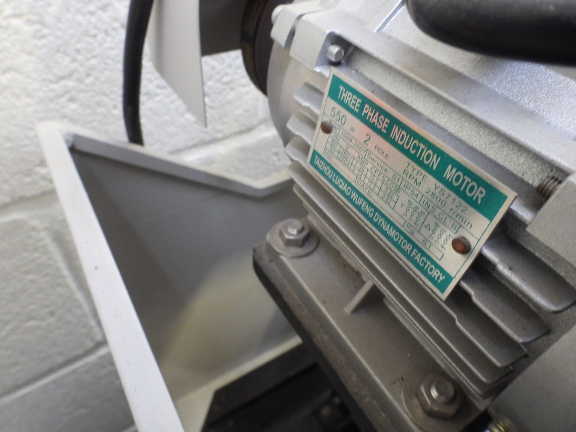 Precision Milling & Cutting Machine (Location: Brentford. Please Refer to General Notes) - Image 5 of 5