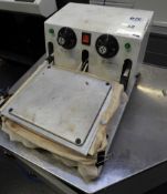 Benchtop Heated Platten & Mobile Bench (Location: Brentford. Please Refer to General Notes)