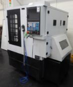 ZCL CNC 500 Precision Milling/Engraving Centre, Machine Number P-241 with Syntec11mb Control (