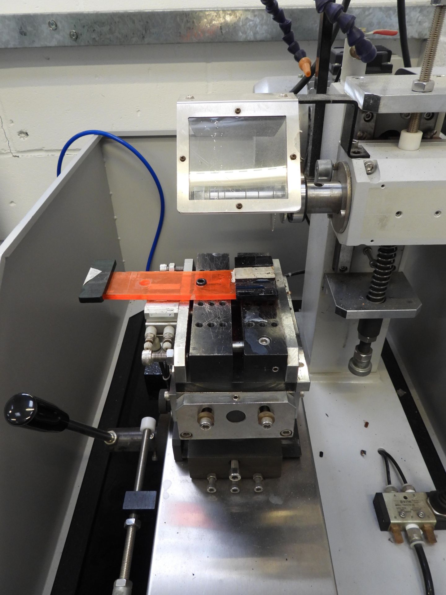 Precision Milling & Cutting Machine (Location: Brentford. Please Refer to General Notes) - Image 3 of 5