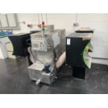 2 Twin Head Polishers with 4-Head Extraction Unit (Location: Brentford. Please Refer to General