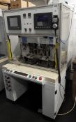 ZCL Precision CNC-DJJ2-in-1 Hinge Planting Machine with Syntec HC8A-K Pendant Controls, Serial