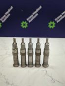 5 x Stryker REF MD Series REF 5100-015-250 Attatchments