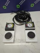 2 x Stryker Automatic High Vacuum Pump Footswitches