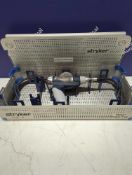 Stryker MAKO MICS Handpiece in Stryker MAKO Tray