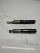 1 x Stryker REF 7400-037-000 TPX Handpiece and 1 x Stryker REF 7400-034-000 TYPX Handpiece