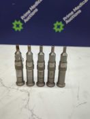 5 x Stryker REF MD Series REF 5100-015-250 Attatchments