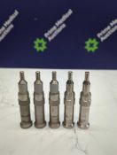 5 x Stryker REF MD Series REF 5100-015-250 Attatchments