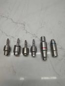 6 x Drill Attachments