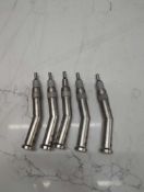 5 x Stryker REF 5100-015-252 Attatchments