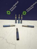 3 x Stryker REF 6400-015-000 Attatchments and 3 x Stryker REF 6400-034-000 Rem B Electric Saw