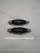 2 x Stryker REF 5400-210-060 Perforator Chuck