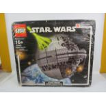Lego Star Wars 10143 Death Star II, Original Trilogy Edition, 3449 pieces, boxed (box worn)