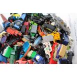 Diecast Models Vintage Matchbox Corgi Toys Dinky Lesney Job Lot 2307296