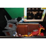 Lego Duplo 7kg Mixed Bricks And Accessories Joblot 580545