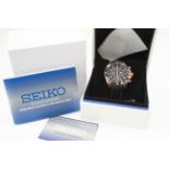 Seiko Sportura Chronograph Watch Untested 2228923