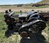 GARDNER DENVER TWS 2500 TRIPLEX PUMP