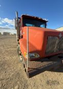 1997 International Hydraulic Winch Truck