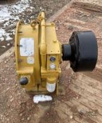 Oilworks C195-100 Torque Converter