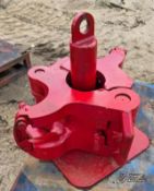 4 1/2 350 TON DRILL PIPE ELEVATOR