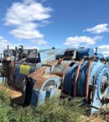 Oilwell 1000HP Drawworks