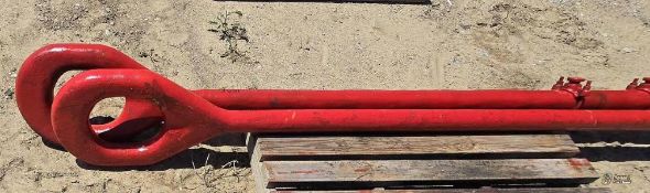 350T Elevator Links/ Bails