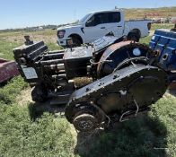 2019 GARDNER DENVER TWS 2500 TRIPLEX FRAC PUMP