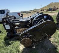 2016 WEIR/SPM TWS 2500 TRIPLEX FRAC PUMP