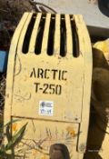 Arctic 250 Ton 5-Sheave Traveling Block & Hook