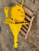 Ingersoll-Rand Air Winch