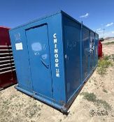 Chinook 2.5 M BTU Rig Heater