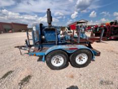 Trailered Power Swivel Unit - Swivel Not Included