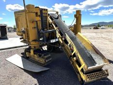 1997 Gomaco GT-3600 Curb & Gutter Machine