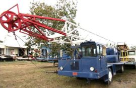 1976 Pemco 46-30-S Swab Rig