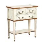Bedside table Rousseau Louis XVI style Bedside Table, Louis XVI Style "Rousseau" This elegant